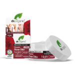 Dr Organic Rose Night Cream 50ml